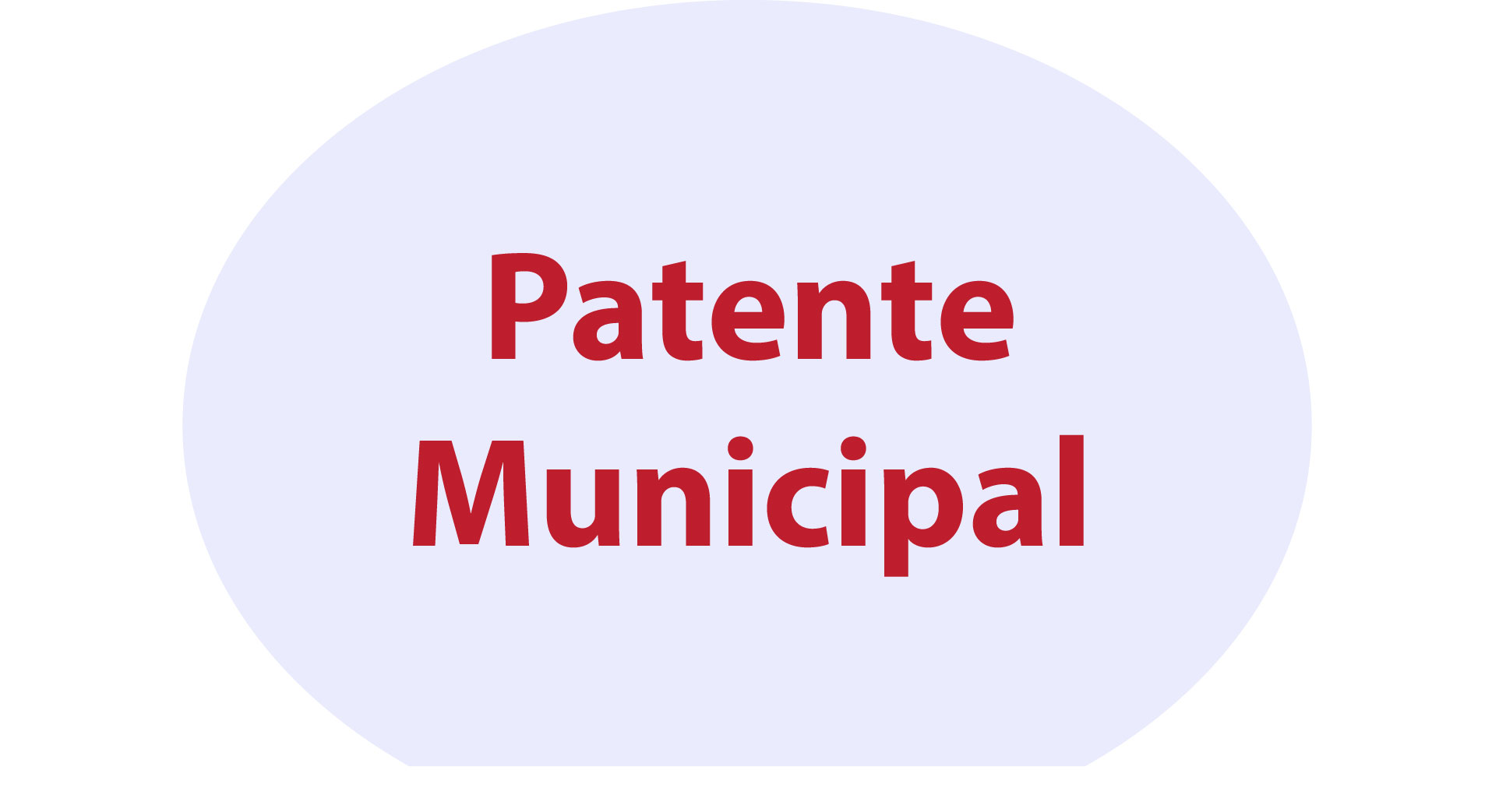 Patente Municipal